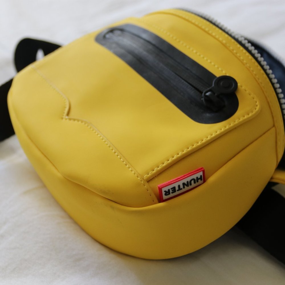 Hunter for Target Bum Bag - Yellow